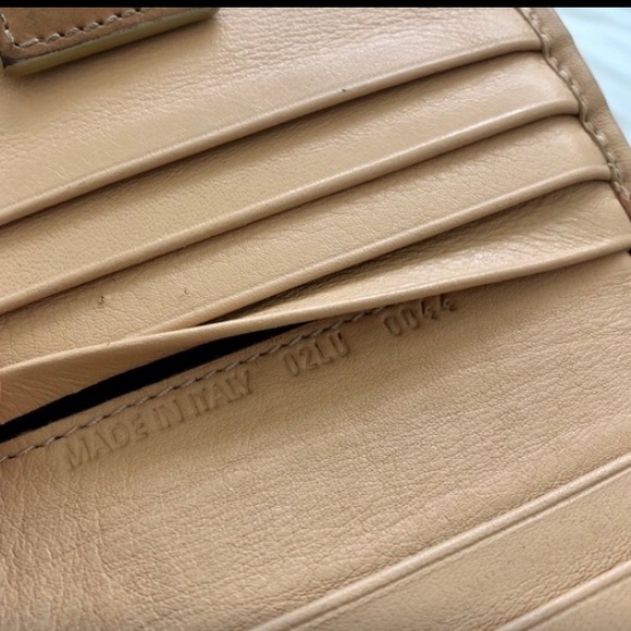 Christian Dior by Galliano 2004 authentic wallet - Picture 7 of 8